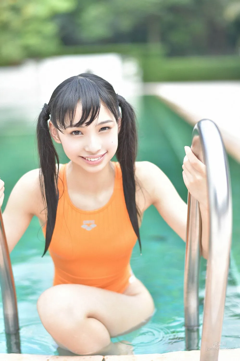 [YS Web] Vol.731 Seina Tsurumaki Photo Set photo 14