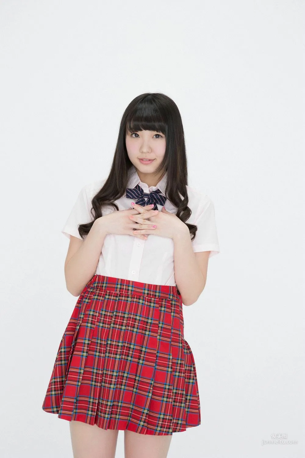 Kanae Shiina "Soft and Squishy F-Cup Girl Enrolls!" Photo Set [YS Web] Vol.648 photo 2