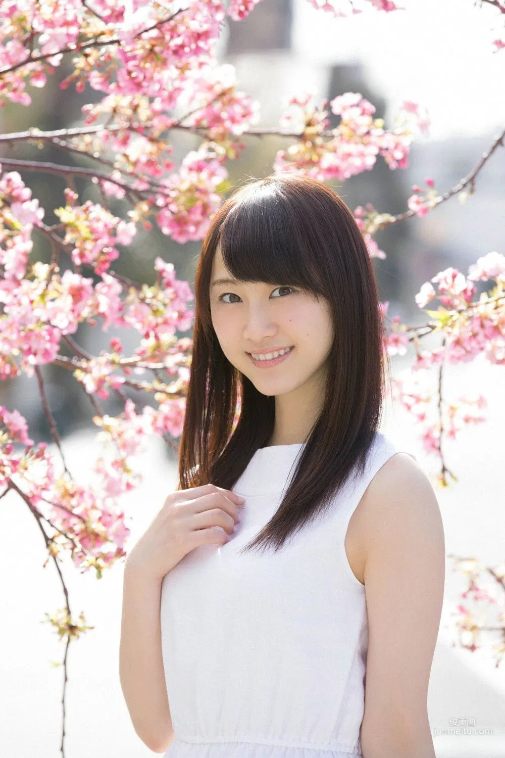 Rena Matsui, Spring Color Heroine Photo Set [YS Web] Vol.645 photo 18