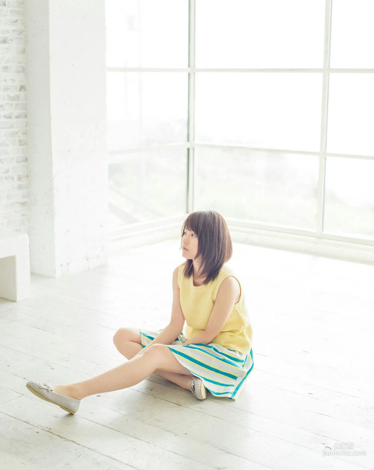 有村架純《Sunny Side》写真集 [YS Web] Vol.6496