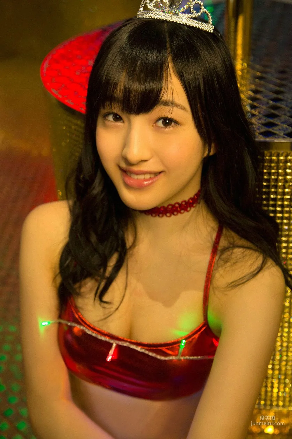HKT48《HAPPY ILLUSION》写真集 [YS Web] Vol.62117
