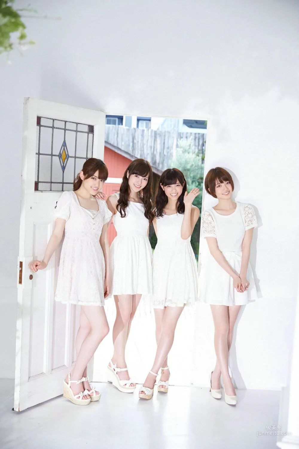Nogizaka46/乃木坂46《おいでよ仆の家へ》 寫真集 [YS Web] Vol.622 14