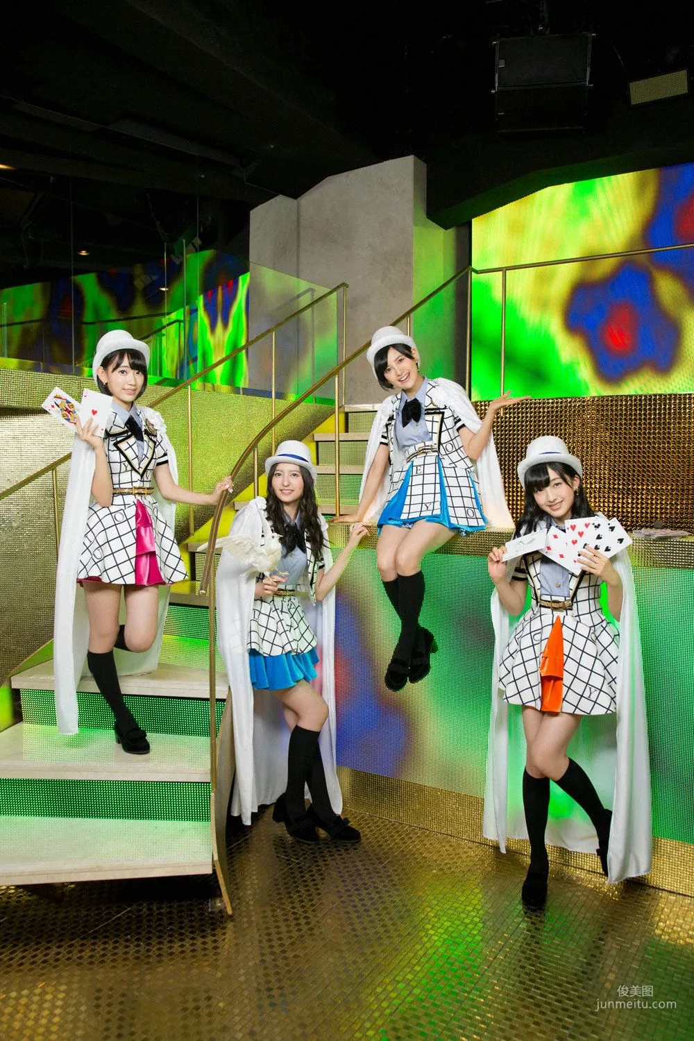 HKT48《HAPPY ILLUSION》写真集 [YS Web] Vol.6213