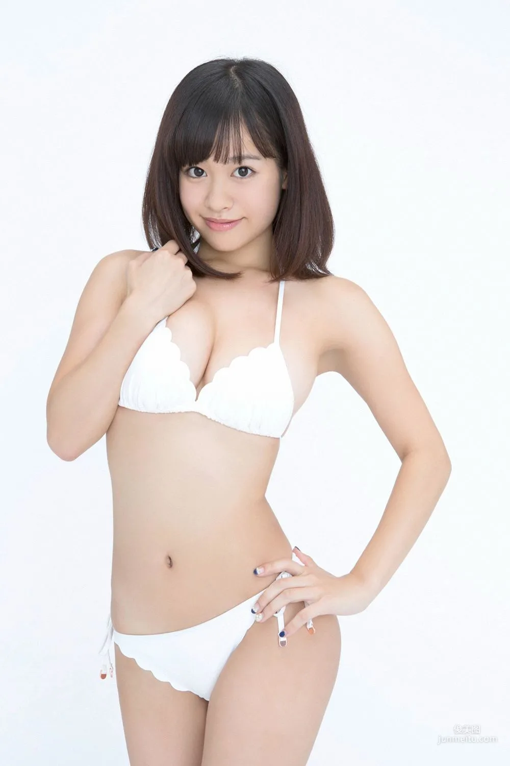 Miyu Natsue, Big-Eyed G-Shock Enrollment!! Photo Set [YS Web] Vol.677 photo 28