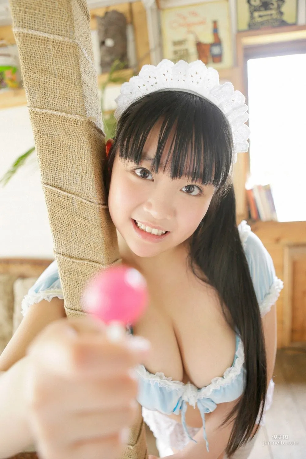 Yuumi ゆうみ/优美《グラドル天使》写真集 [YS Web] vol.67216