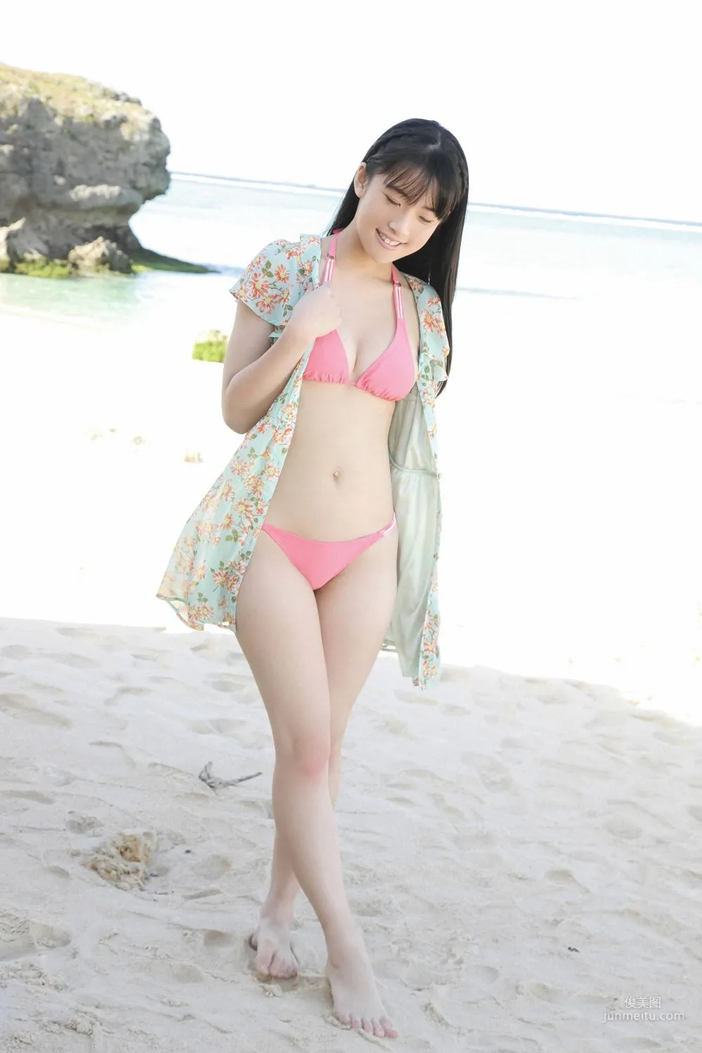 [YS Web] Vol.730 Natsu Inaba いなばなつ 寫真集 1