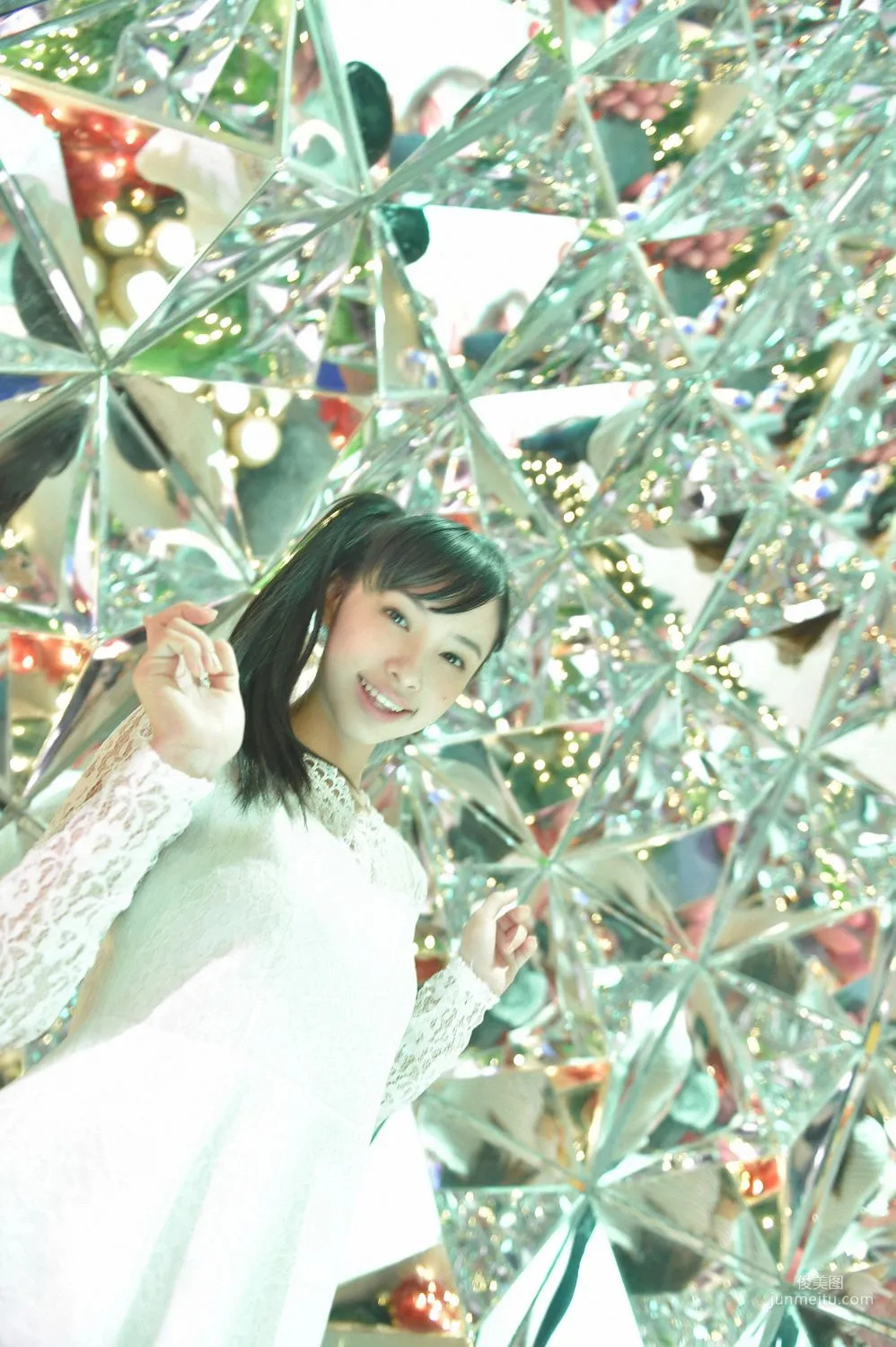 [YS Web] Vol.731 Seina Tsurumaki Photo Set photo 2