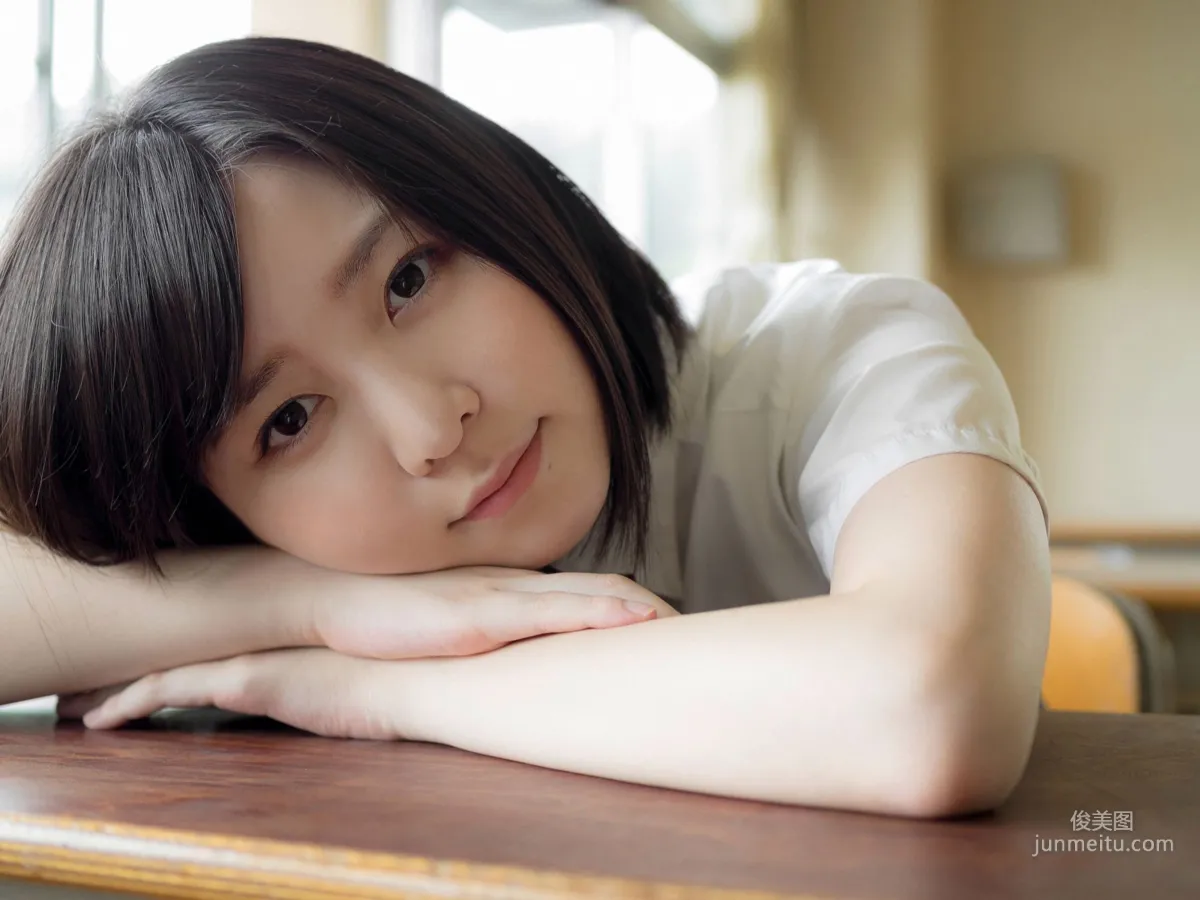 [YS Web] Vol.736 Karen Iwata 岩田華憐 寫真集 29