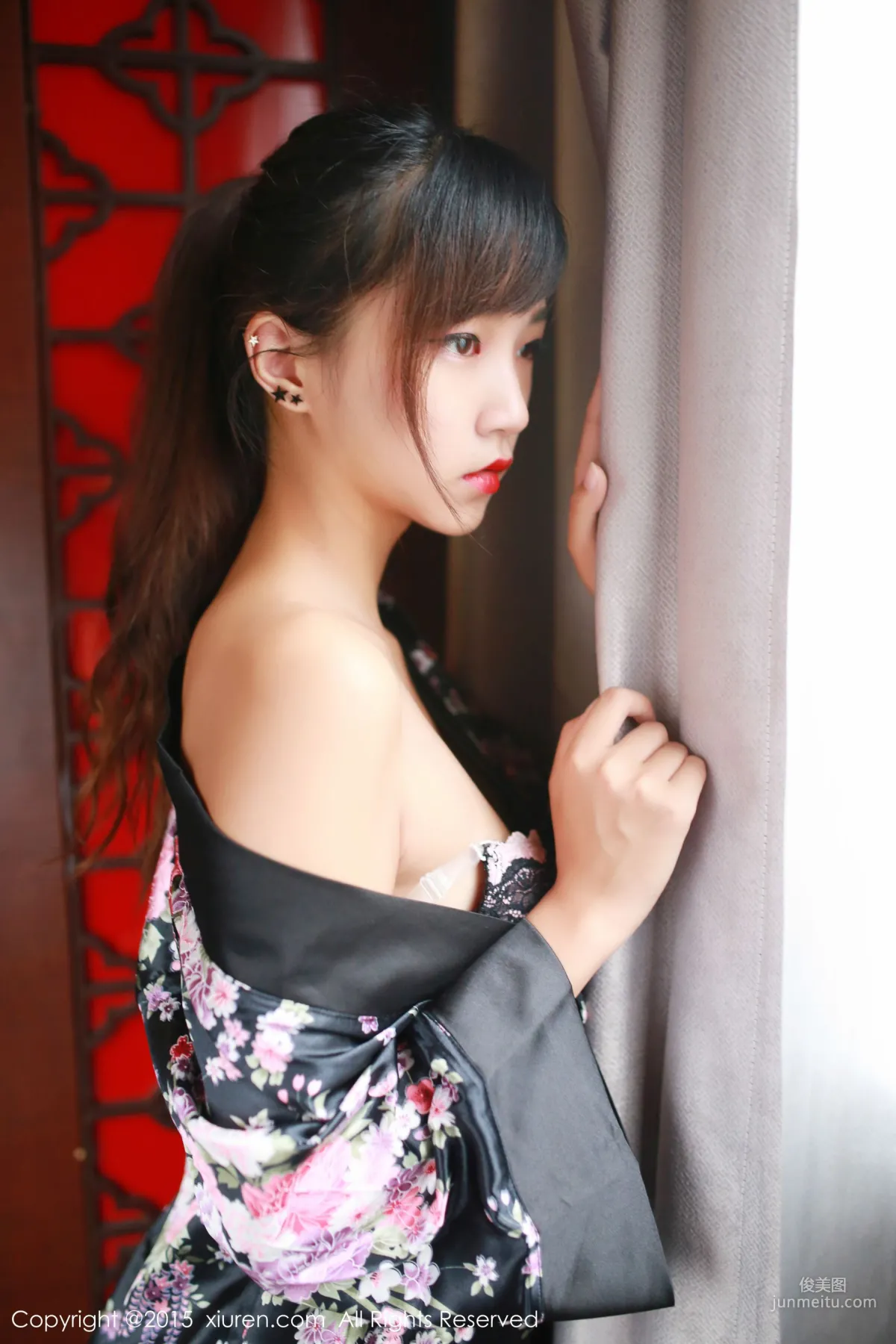 徐暢和徐暢《室外+室内小清新系列》 [秀人網XiuRen] No.357 寫真集 25