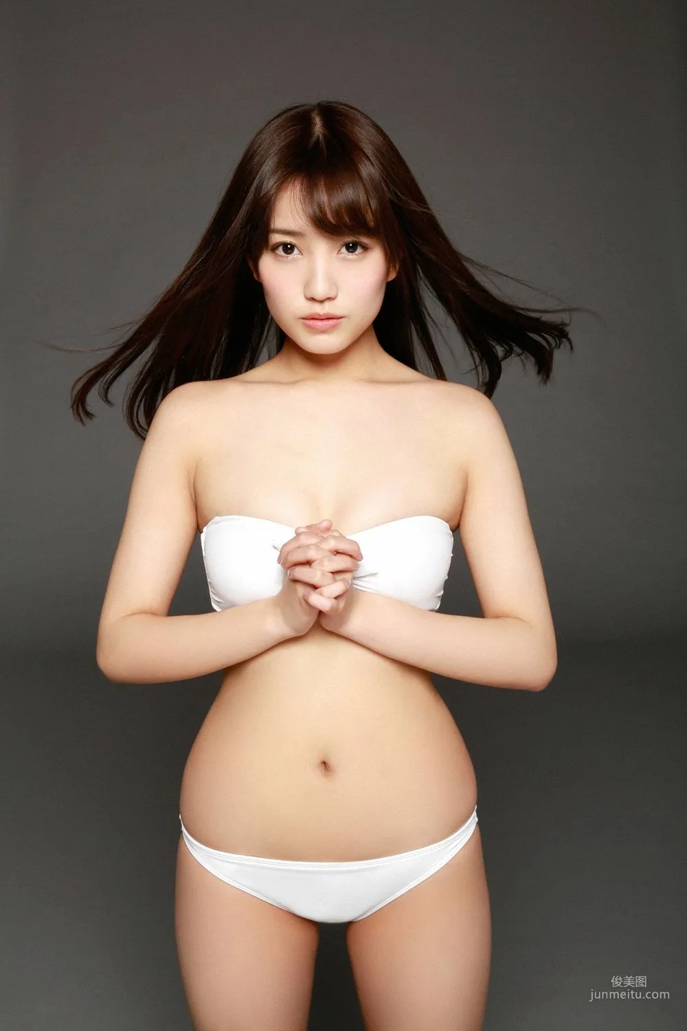 AKB48 Members (Mako Kojima, Rena Kato, Yuka Tano, Juri Takahashi) '18-Year-Old AKB48' Photo Set [YS Web] Vol.657 photo 2