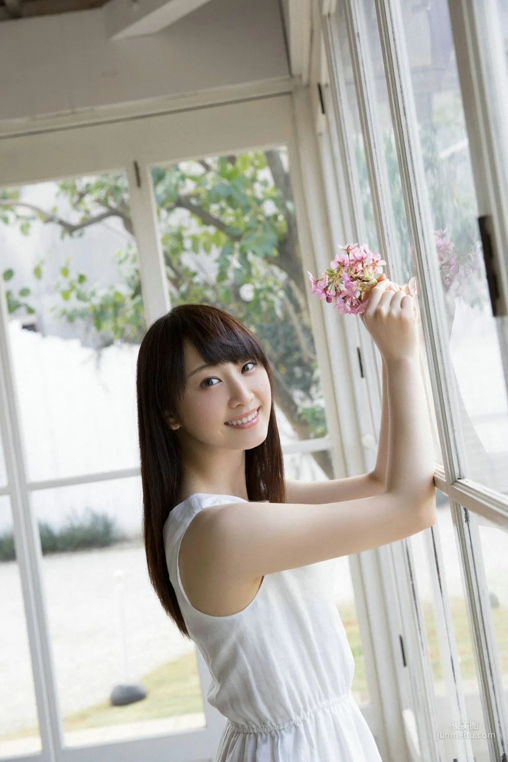 Rena Matsui, Spring Color Heroine Photo Set [YS Web] Vol.645 photo 11