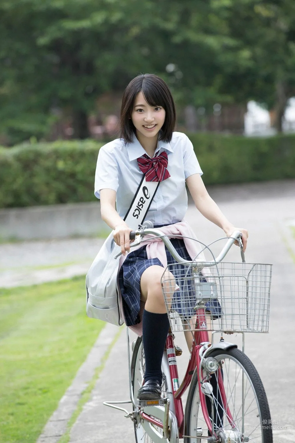 武田玲奈《夏に跳べ！部活少女》寫真集 [YS Web] Vol.662 11