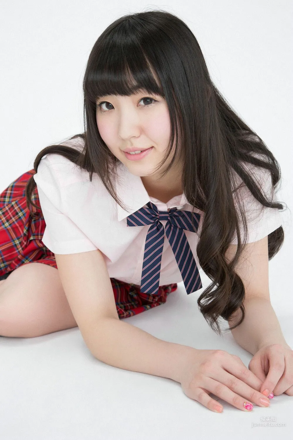 Kanae Shiina "Soft and Squishy F-Cup Girl Enrolls!" Photo Set [YS Web] Vol.648 photo 10