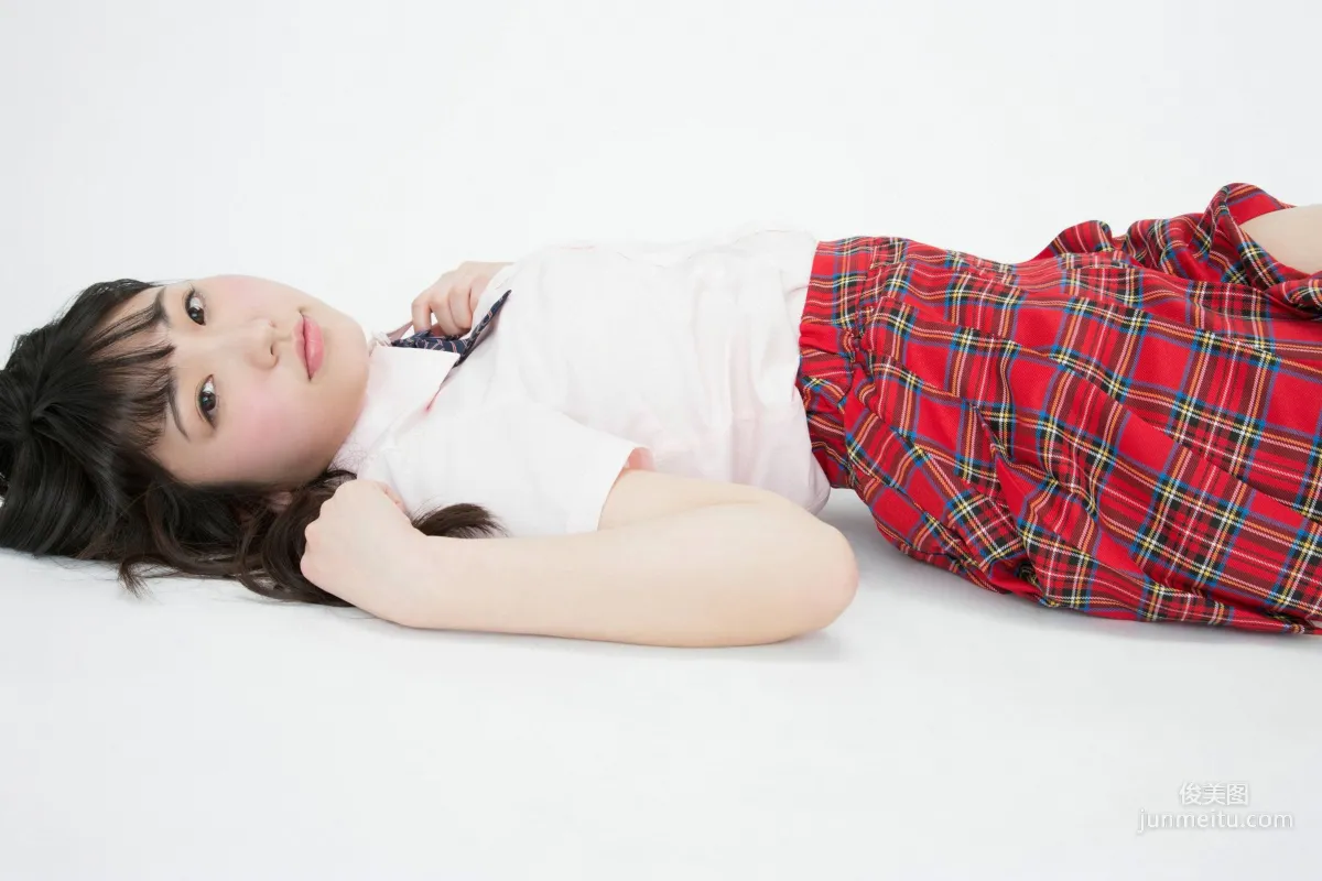 Kanae Shiina "Soft and Squishy F-Cup Girl Enrolls!" Photo Set [YS Web] Vol.648 photo 16