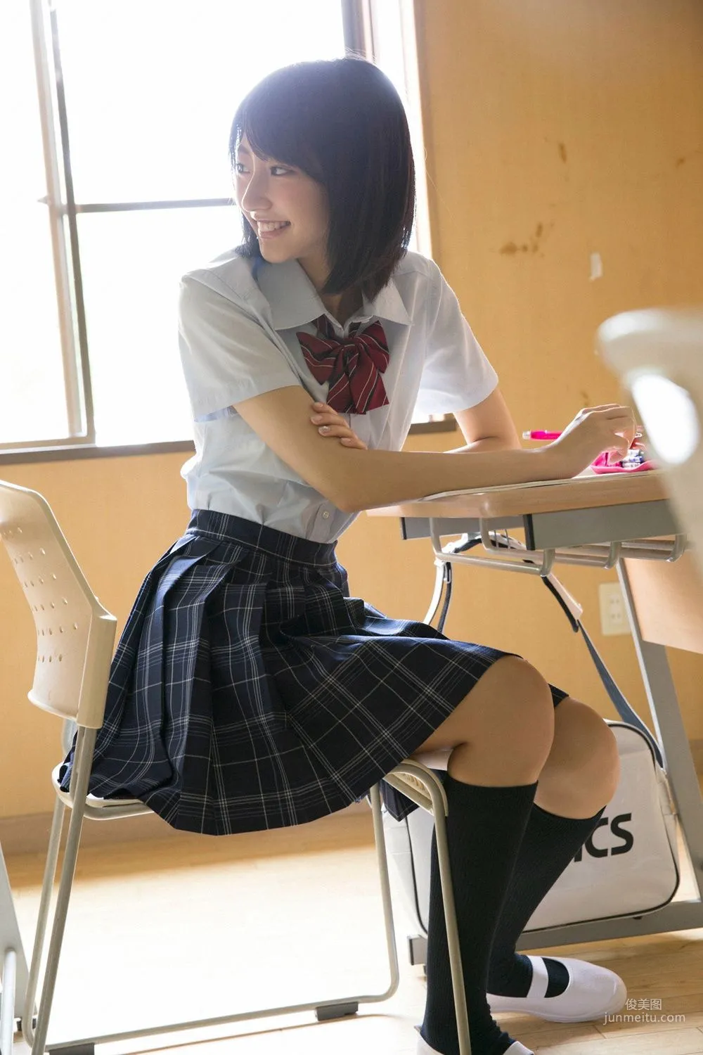 武田玲奈《夏に跳べ！部活少女》寫真集 [YS Web] Vol.662 21