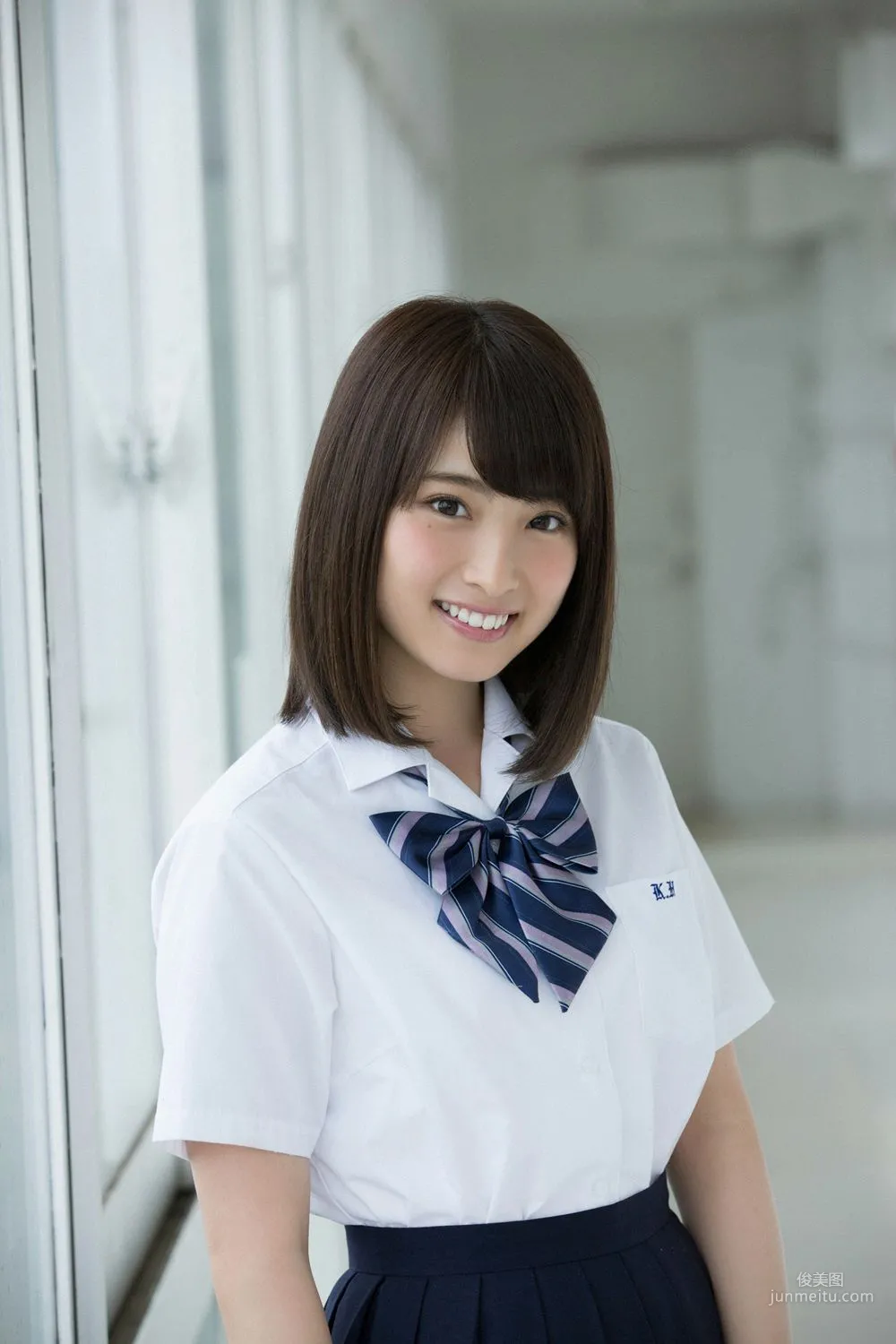 [YS Web] Vol.723 Riko Nagai 永井理子 写真集1
