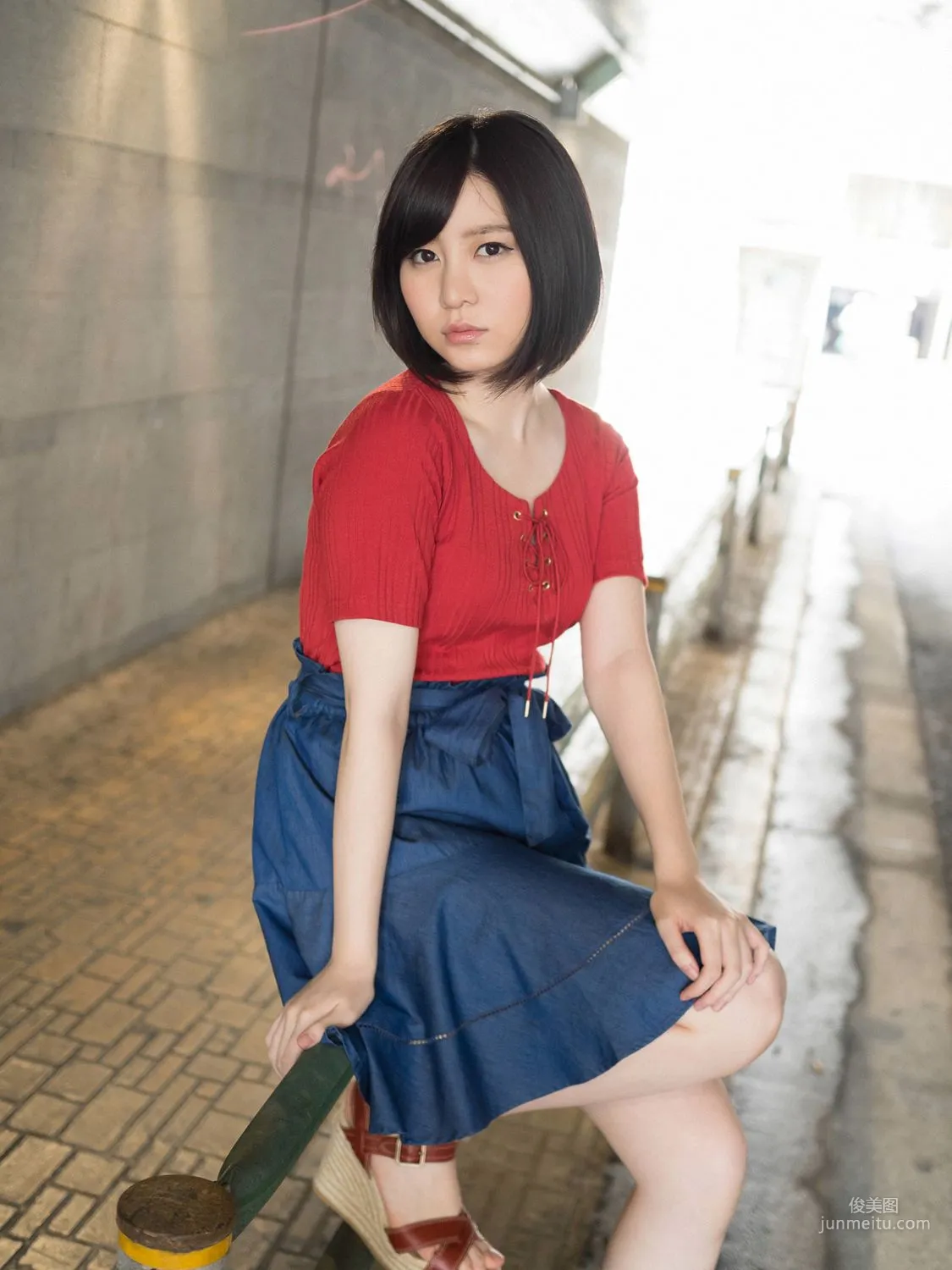 [YS Web] Vol.736 Karen Iwata 岩田華怜 写真集1