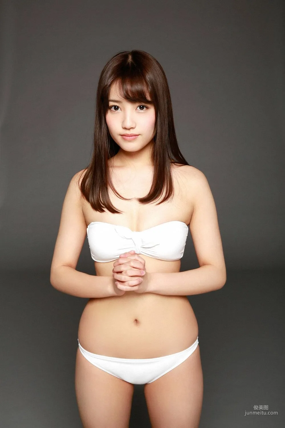 AKB48 Members (Mako Kojima, Rena Kato, Yuka Tano, Juri Takahashi) '18-Year-Old AKB48' Photo Set [YS Web] Vol.657 photo 1