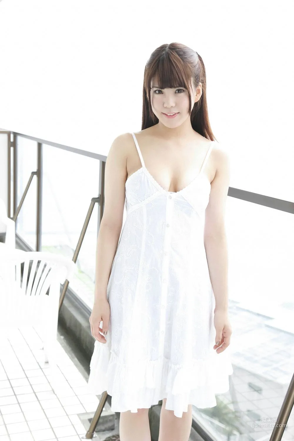 中原未來《Gショック!》写真集 [YS Web] Vol.6151