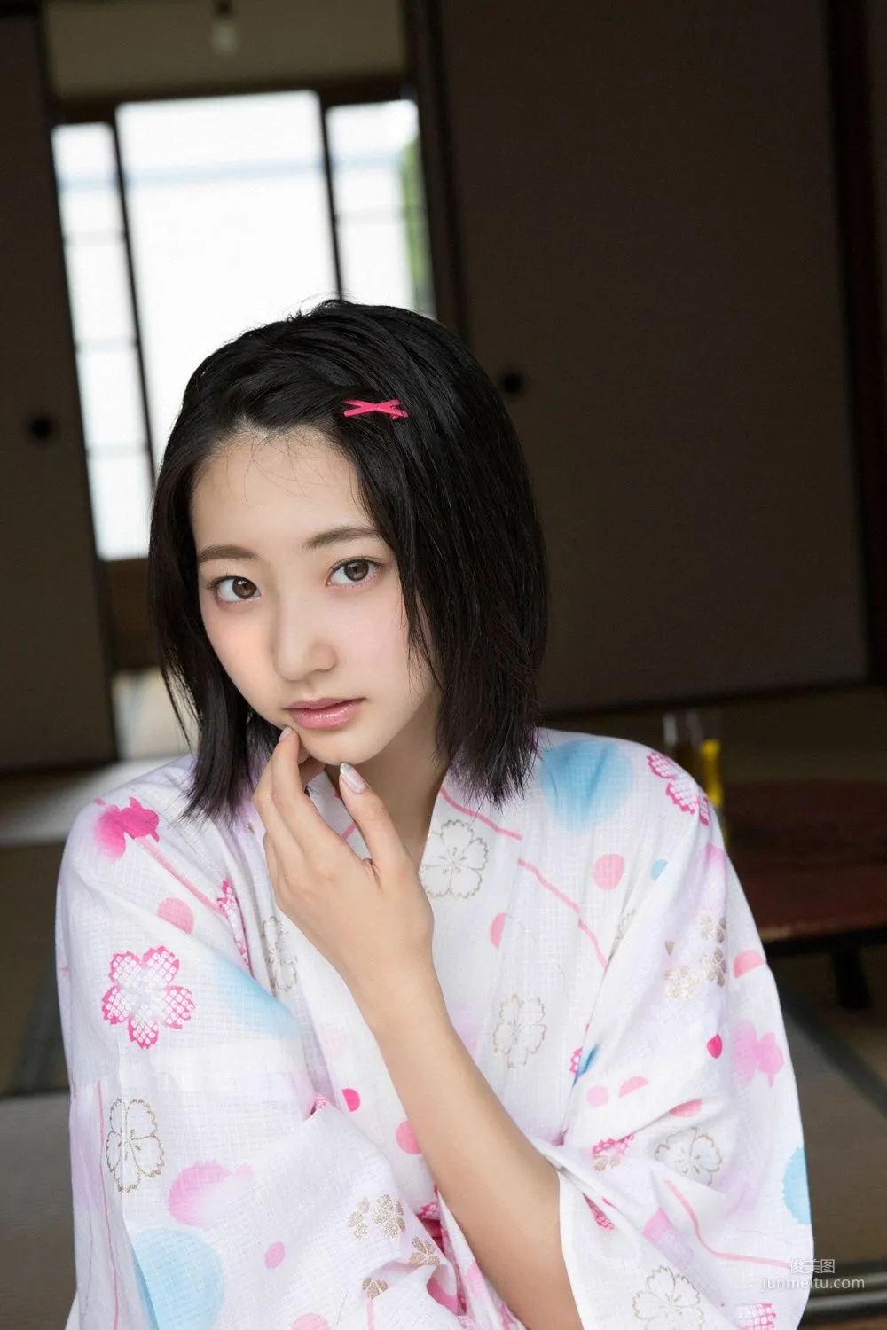 武田玲奈《夏に跳べ！部活少女》寫真集 [YS Web] Vol.662 6