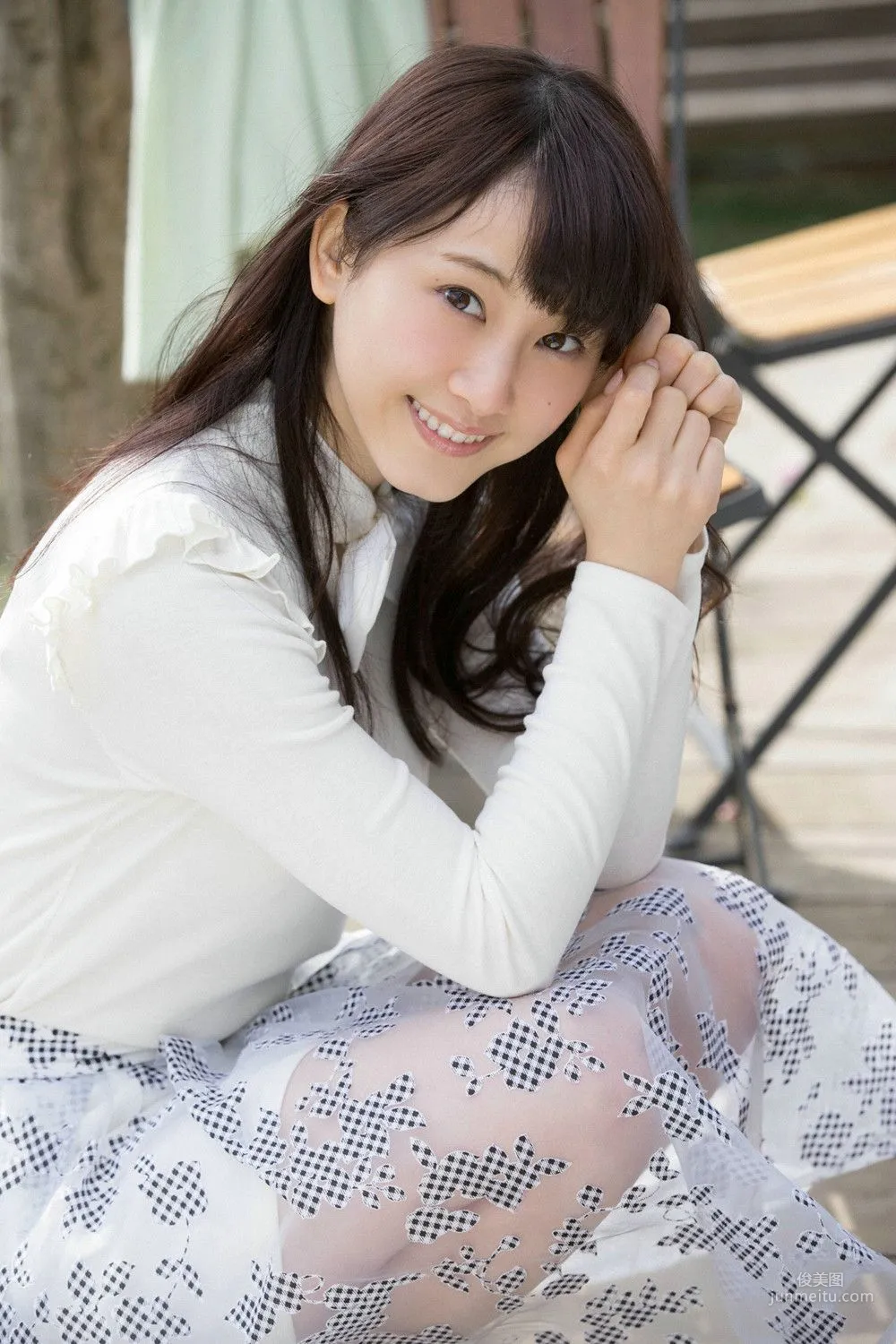 Rena Matsui, Spring Color Heroine Photo Set [YS Web] Vol.645 photo 2