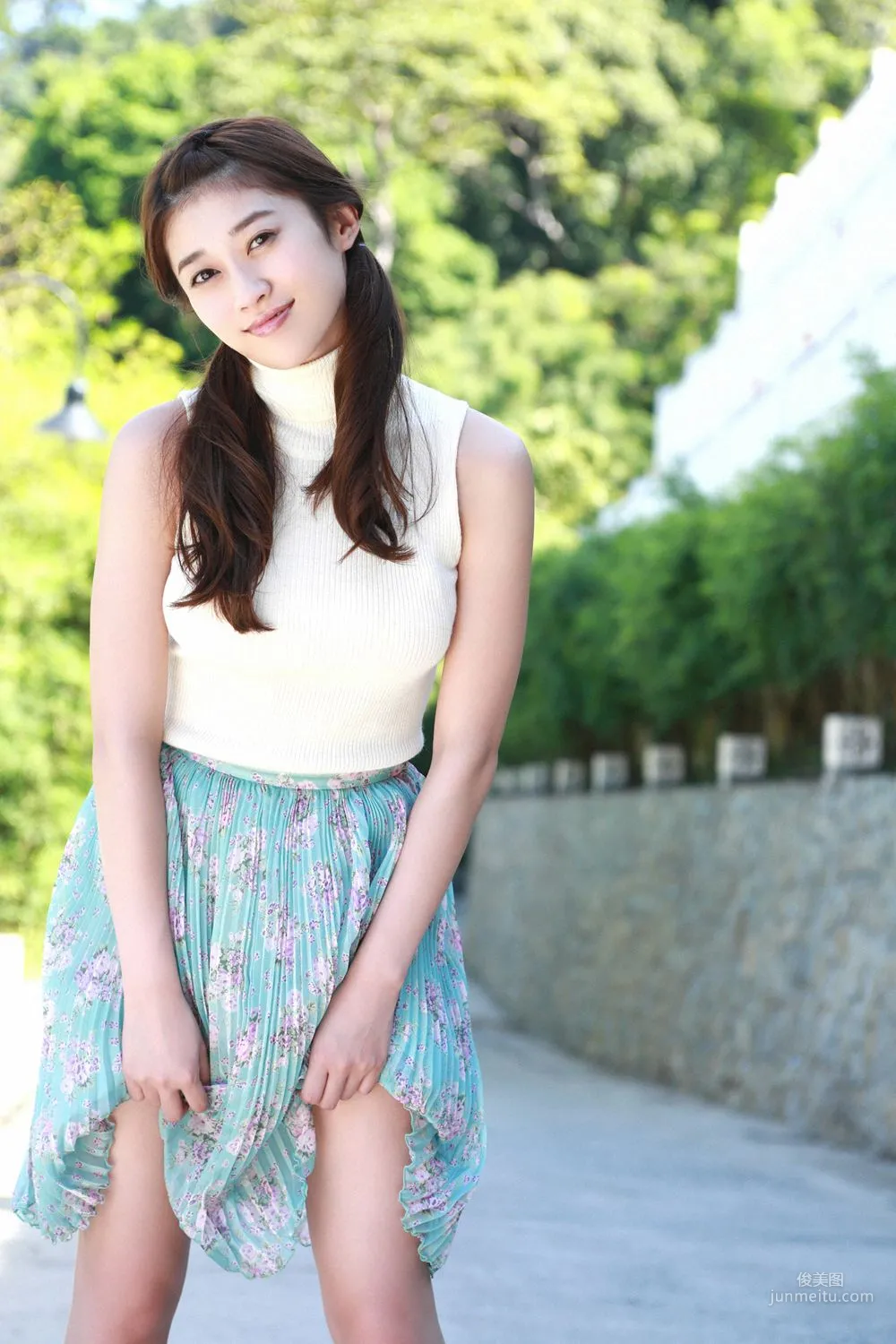 [YS Web] Vol.704 Mikie Hara Photo Set photo 2