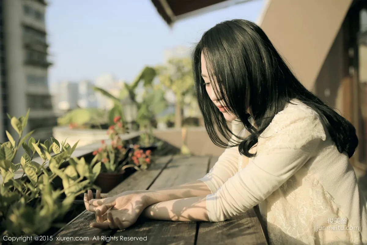 94 Year Hubei Model @Yu Maodun [XiuRen] No.355 Photo Set photo 54