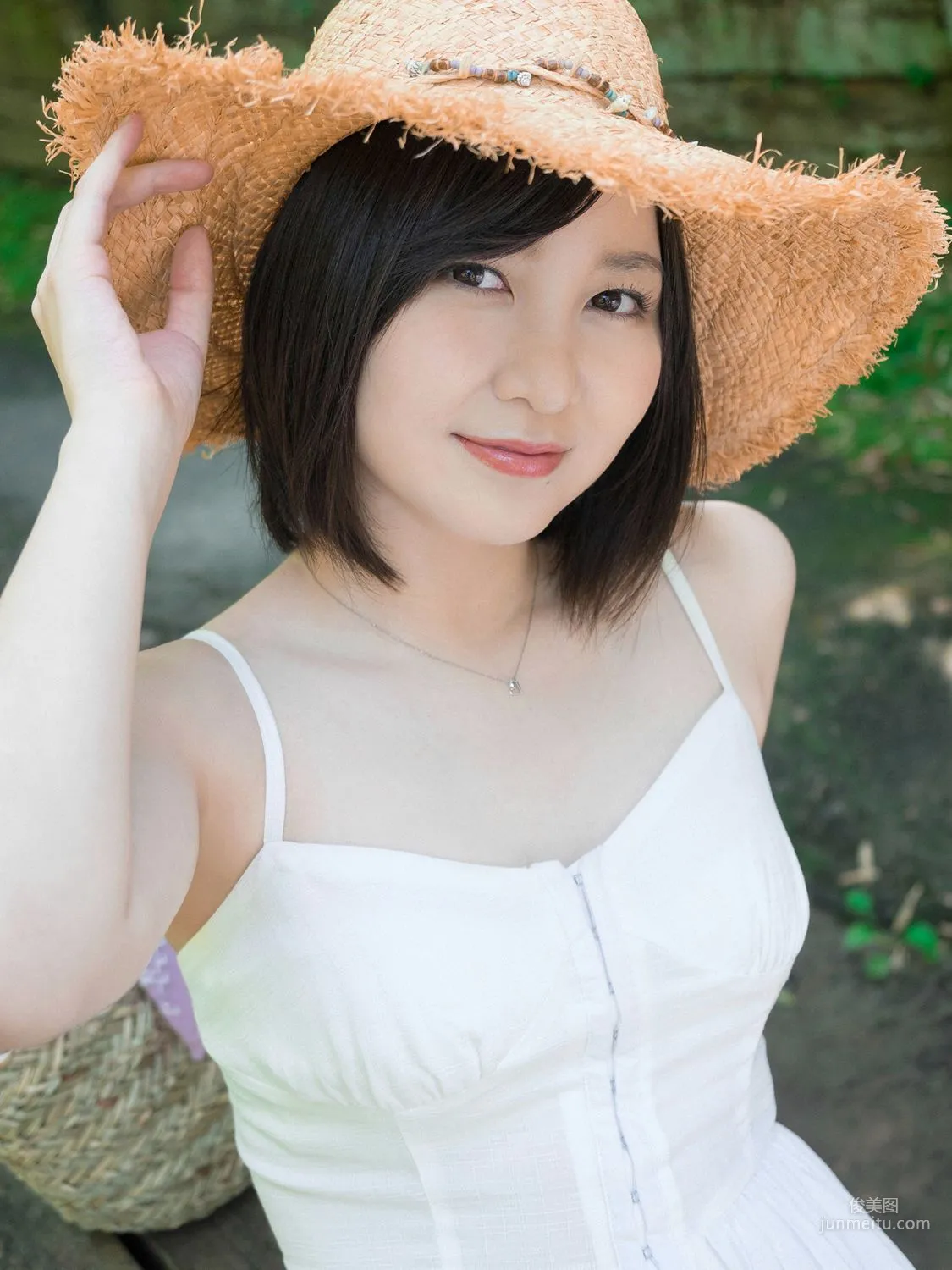 [YS Web] Vol.736 Karen Iwata 岩田華憐 寫真集 13