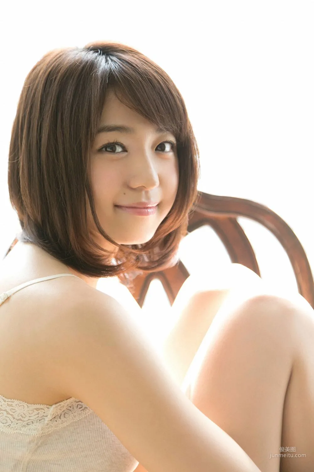 中村静香《やわらかぷるん》写真集 [YS Web] Vol.68314