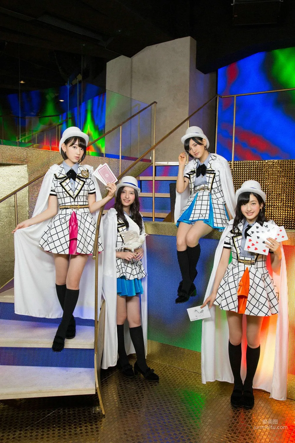 HKT48《HAPPY ILLUSION》写真集 [YS Web] Vol.62110