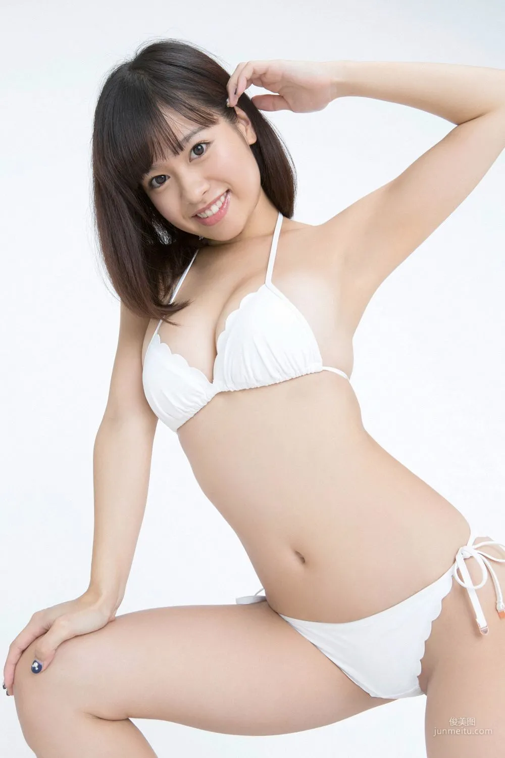 Miyu Natsue, Big-Eyed G-Shock Enrollment!! Photo Set [YS Web] Vol.677 photo 34