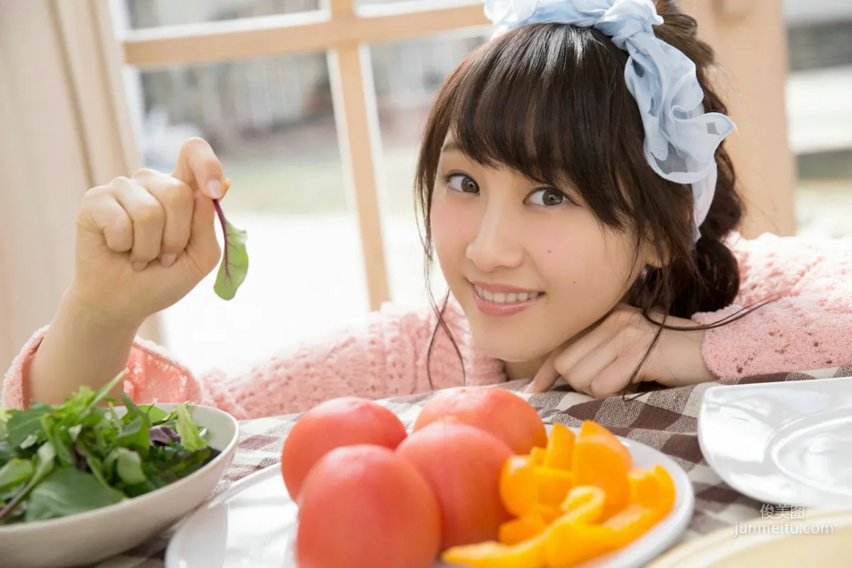 Rena Matsui, Spring Color Heroine Photo Set [YS Web] Vol.645 photo 7