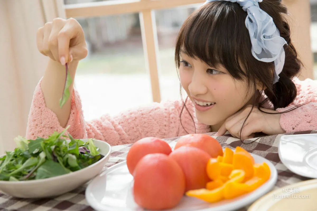 Rena Matsui, Spring Color Heroine Photo Set [YS Web] Vol.645 photo 6