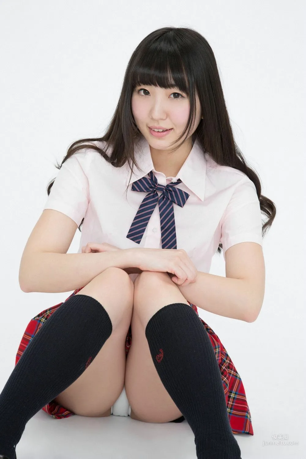 Kanae Shiina "Soft and Squishy F-Cup Girl Enrolls!" Photo Set [YS Web] Vol.648 photo 8