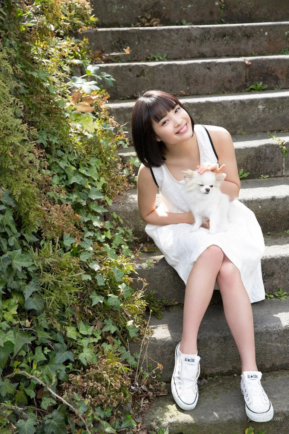 Suzu Hirose Miracle Sister Photo Set [YS Web] Vol.654 photo 8
