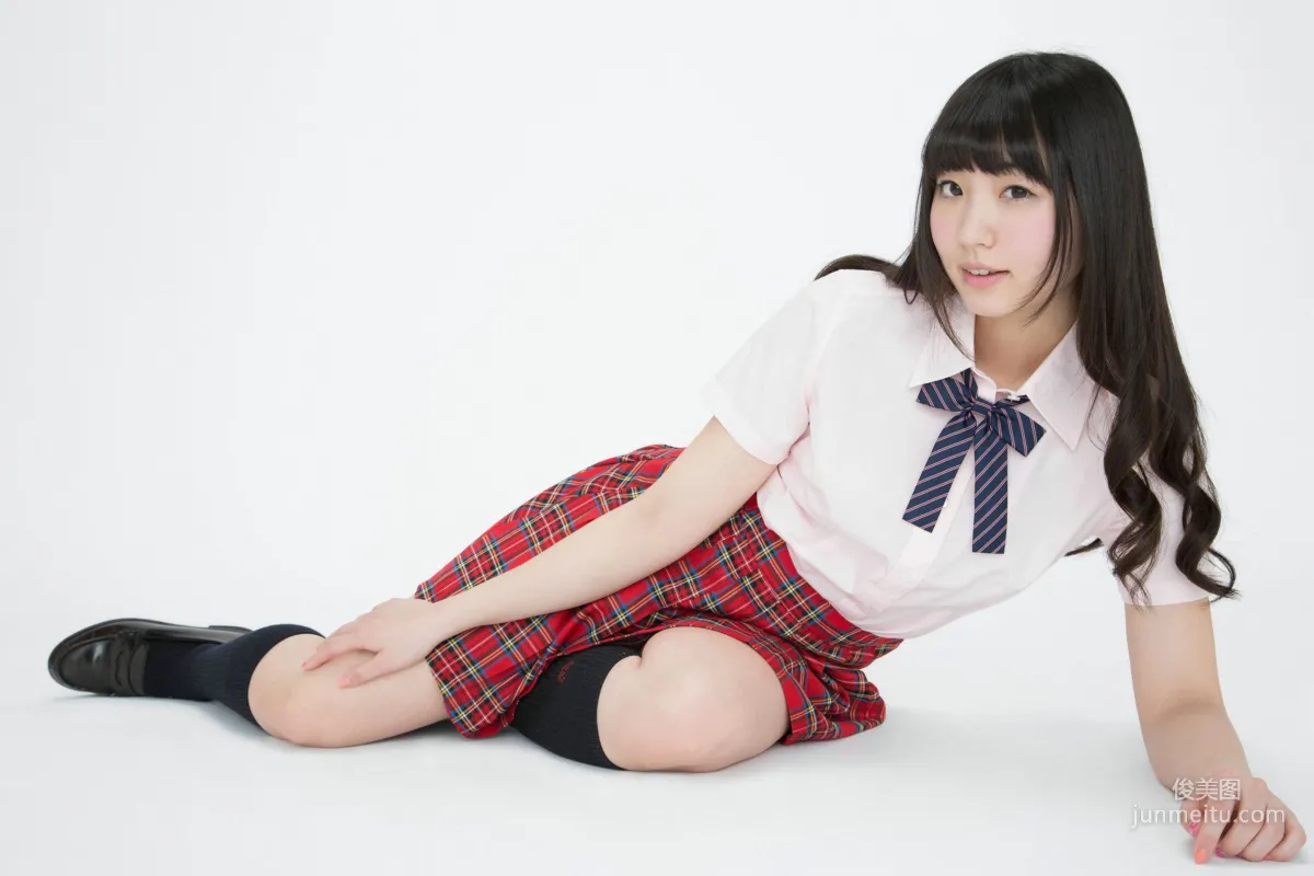 Kanae Shiina "Soft and Squishy F-Cup Girl Enrolls!" Photo Set [YS Web] Vol.648 photo 9