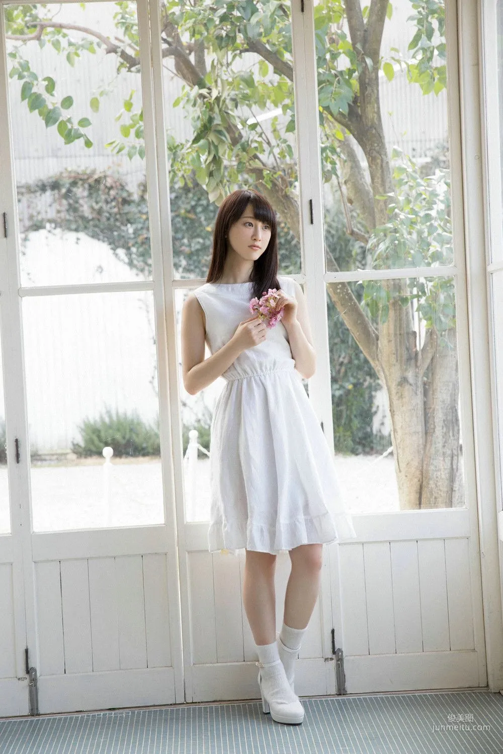 Rena Matsui, Spring Color Heroine Photo Set [YS Web] Vol.645 photo 8