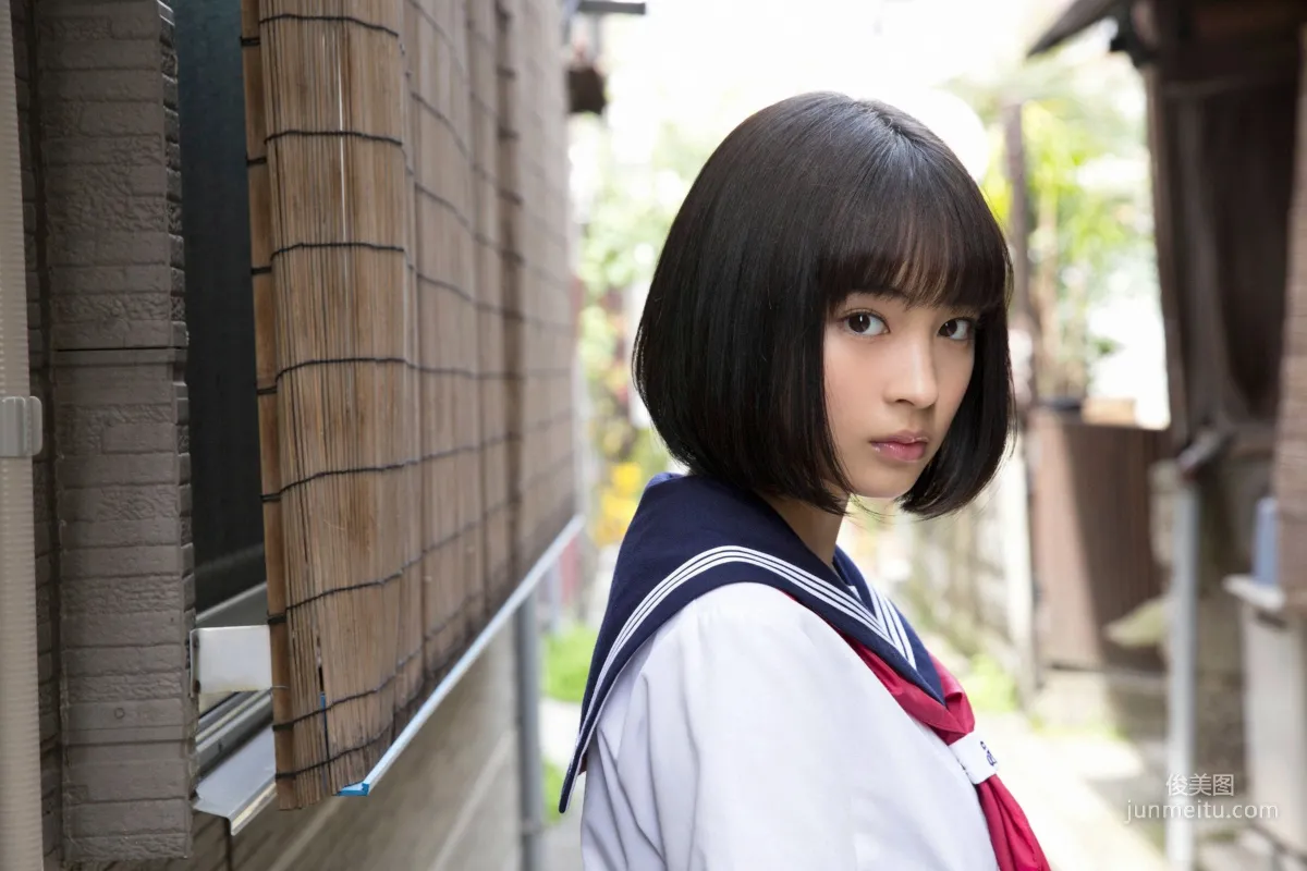 Suzu Hirose Miracle Sister Photo Set [YS Web] Vol.654 photo 16