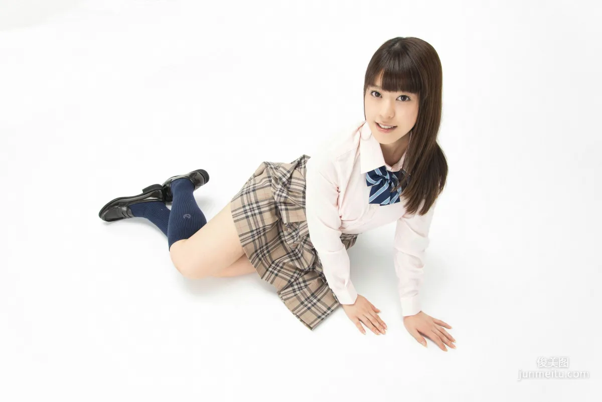 Ai Okura, Super Beautiful! New Actress Enrolls! Photo Set [YS Web] Vol.632 photo 11