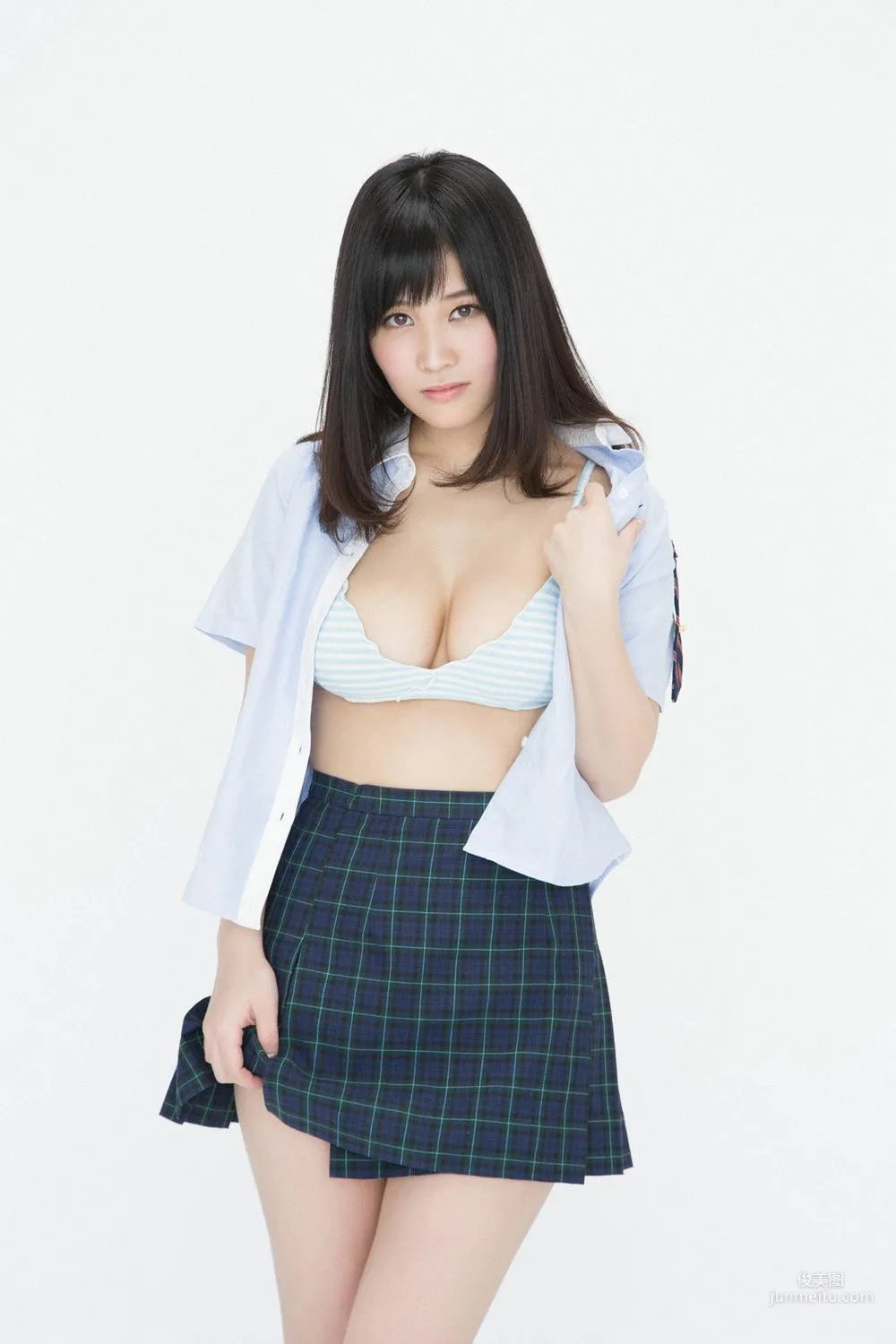 Rin Takahashi H-Cup, Cool Beauty Enrolls! Photo Set [YS Web] Vol.644 photo 25