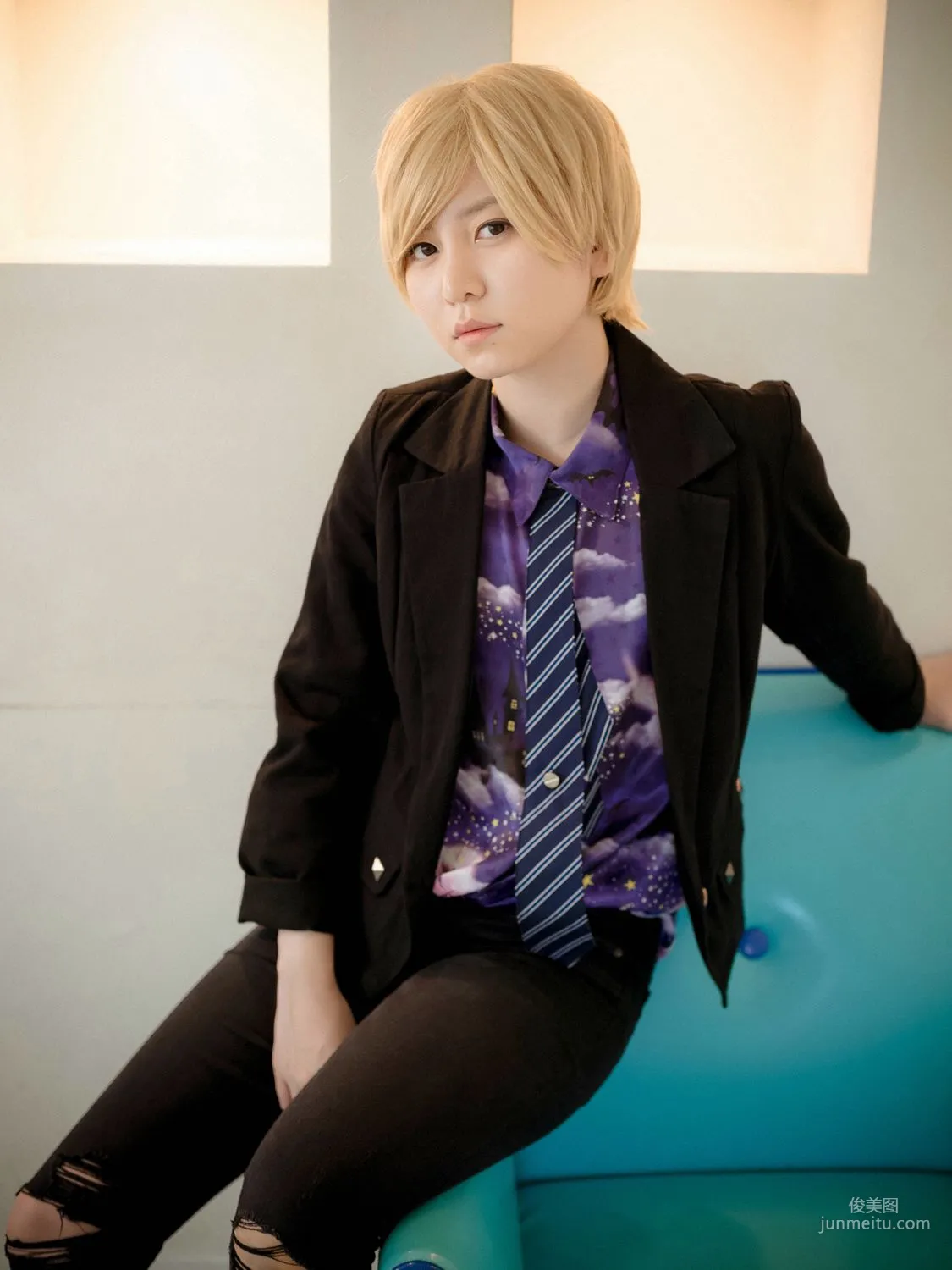 [YS Web] Vol.736 Karen Iwata 岩田華憐 寫真集 21