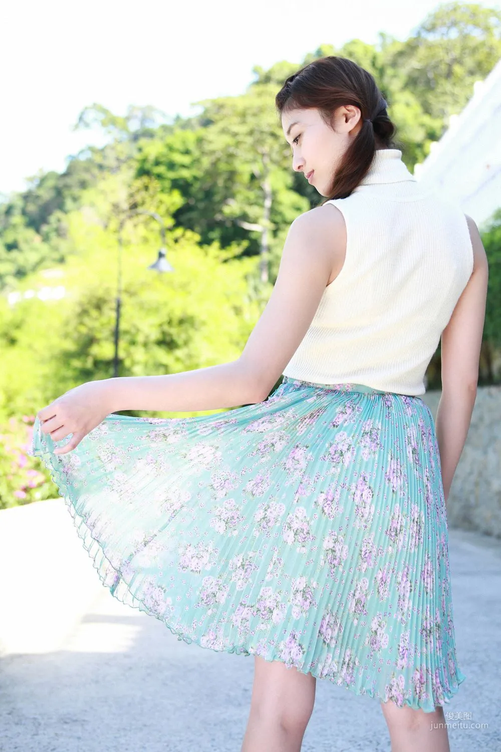 [YS Web] Vol.704 Mikie Hara Photo Set photo 3
