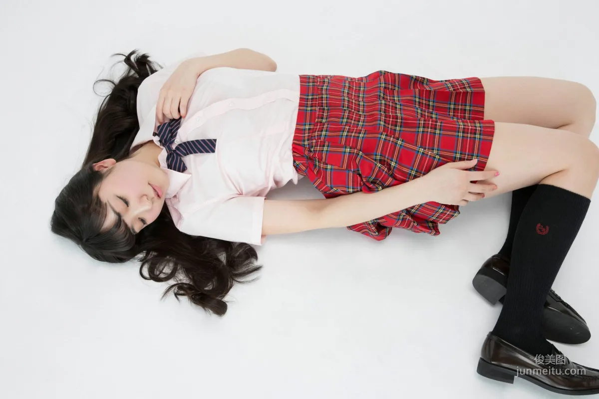 Kanae Shiina "Soft and Squishy F-Cup Girl Enrolls!" Photo Set [YS Web] Vol.648 photo 14