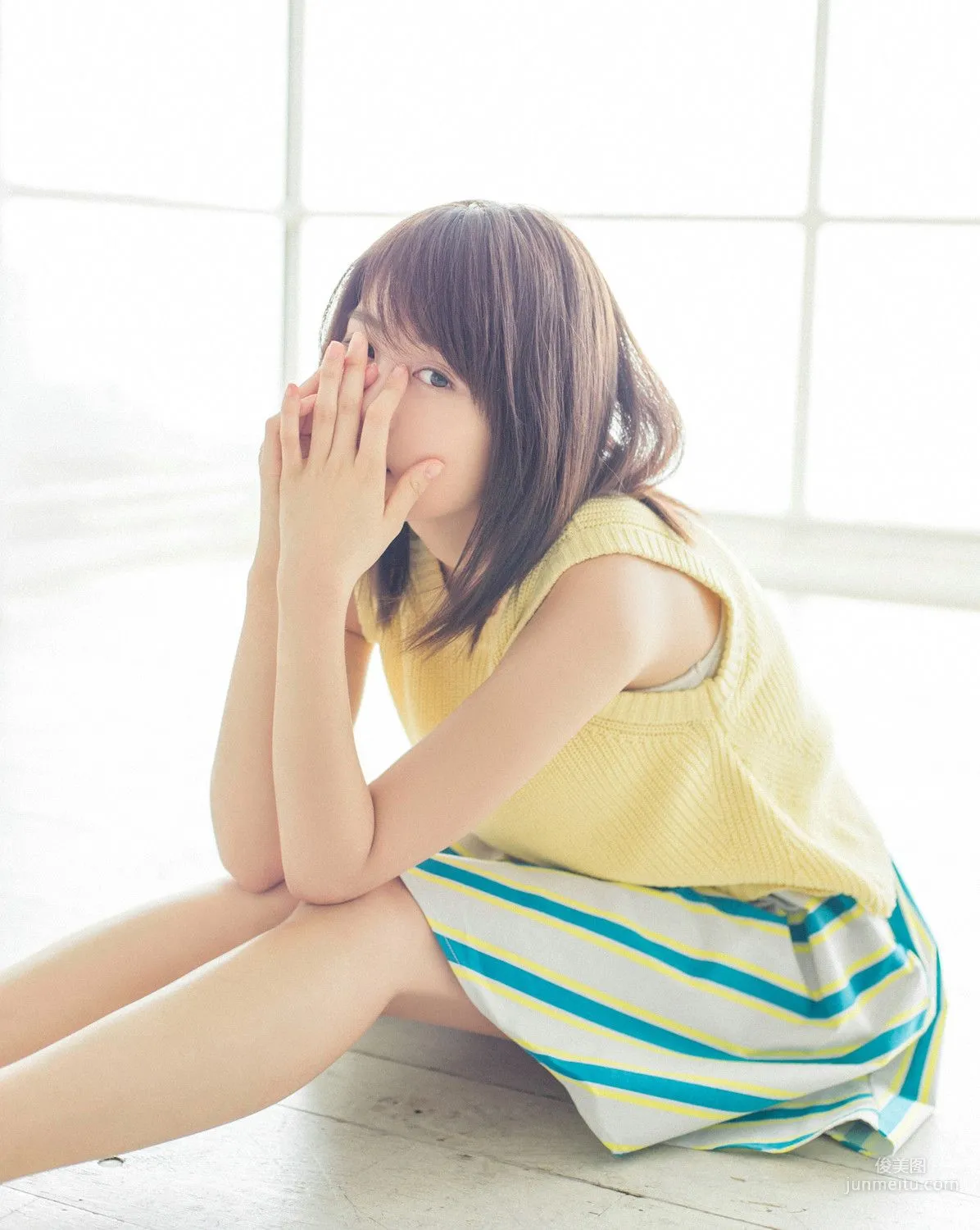 有村架純《Sunny Side》写真集 [YS Web] Vol.6497
