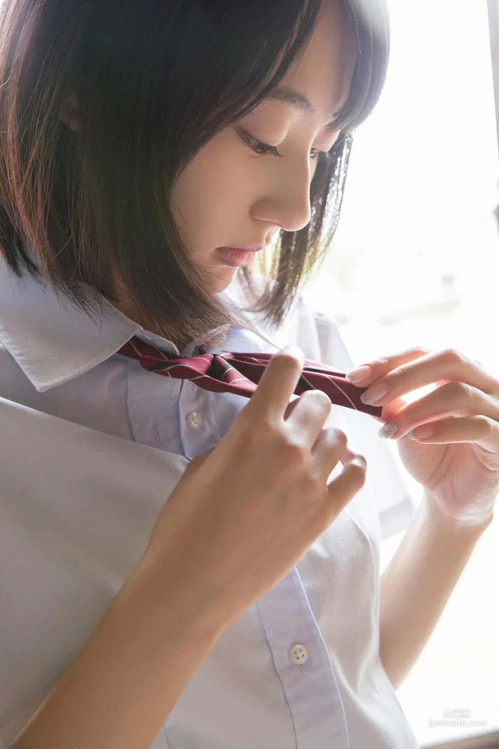 武田玲奈《夏に跳べ！部活少女》寫真集 [YS Web] Vol.662 25