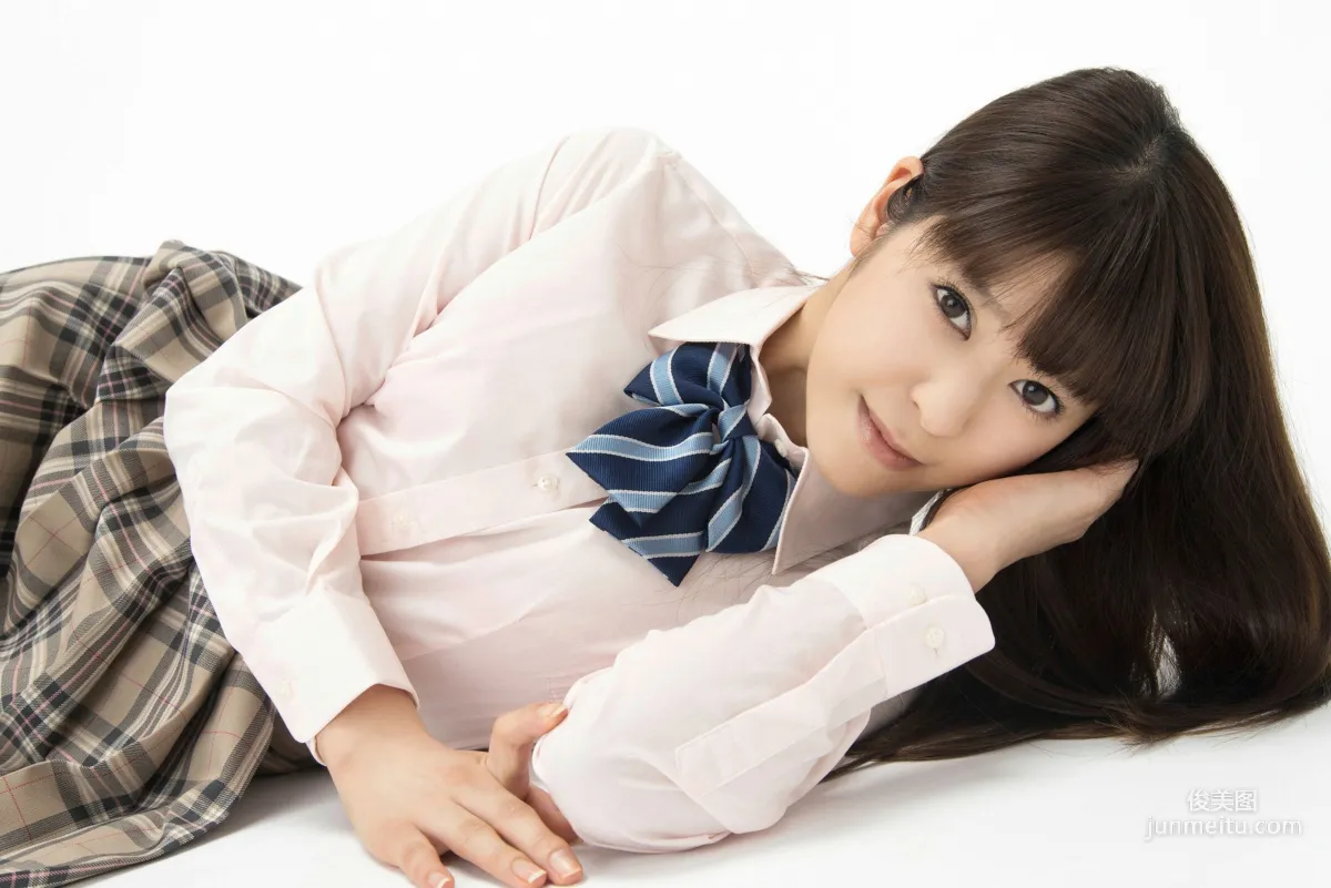 Ai Okura, Super Beautiful! New Actress Enrolls! Photo Set [YS Web] Vol.632 photo 10