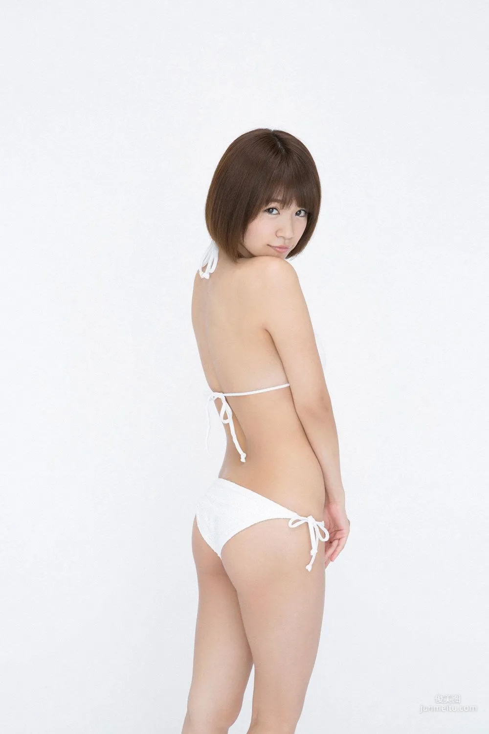 Nanoka "ABCDEFGH... I Cup! Short-Haired Beautiful Girl Enrolls!!" Photo Set [YS Web] Vol.656 photo 28