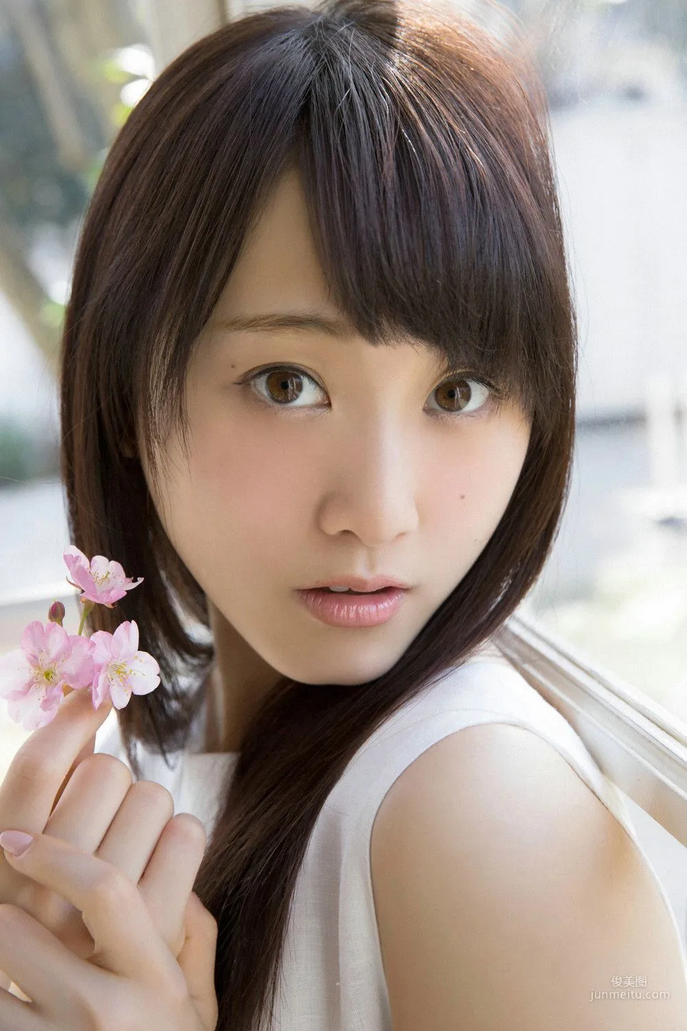 Rena Matsui, Spring Color Heroine Photo Set [YS Web] Vol.645 photo 17