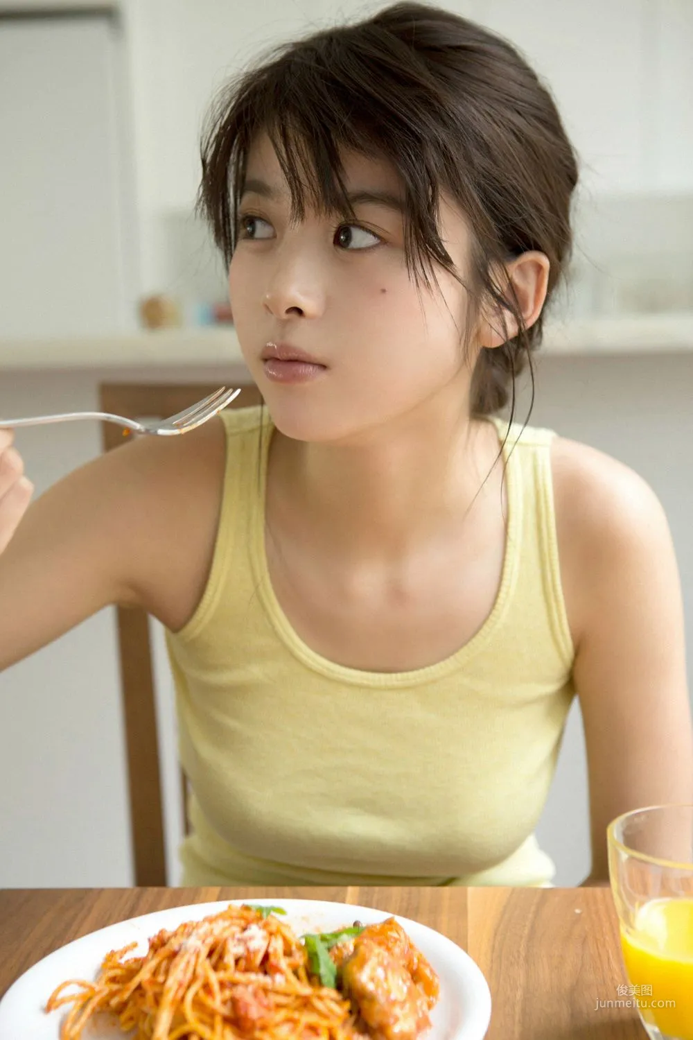 [YS Web] Vol.729 Fumika Baba 馬場ふみか/马场富美加 写真集9
