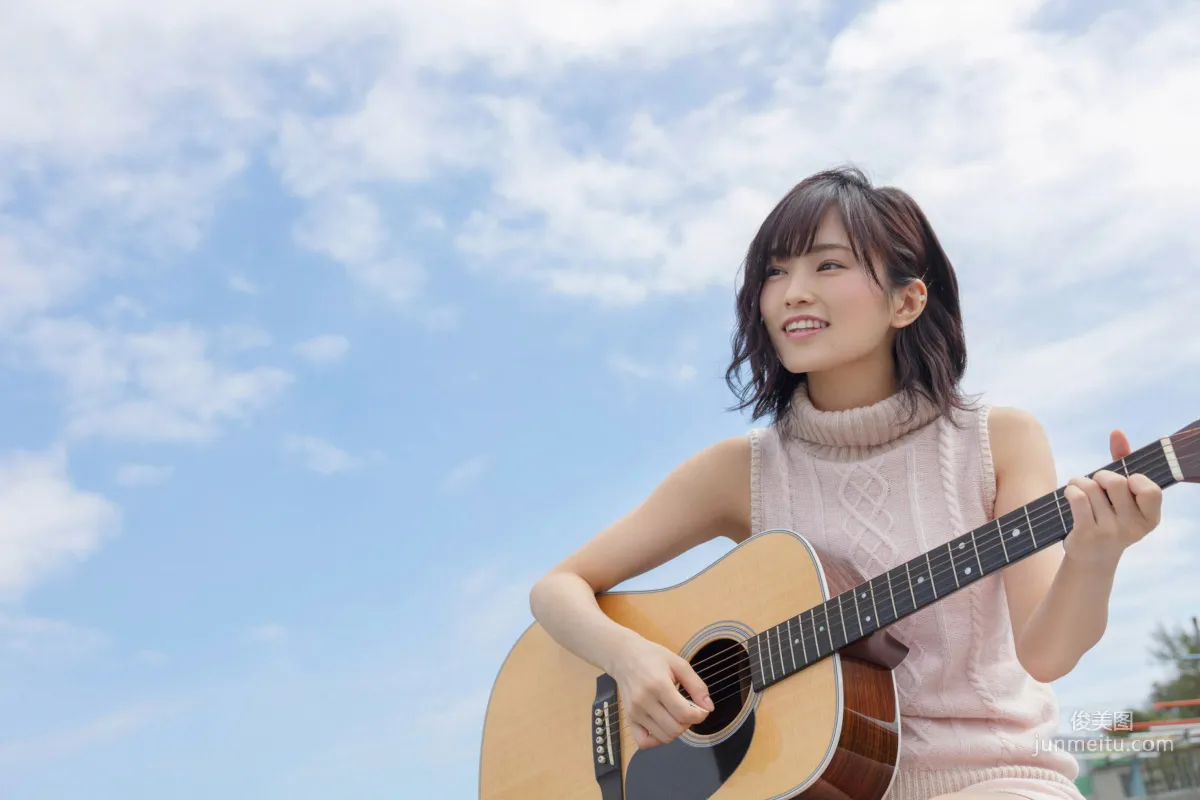 [YS Web] Vol.722 Sayaka yamamoto 山本彩 寫真集 13
